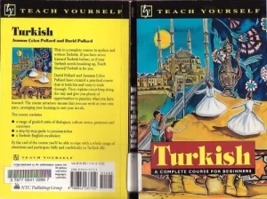 کتاب Teach Yourself Turkish